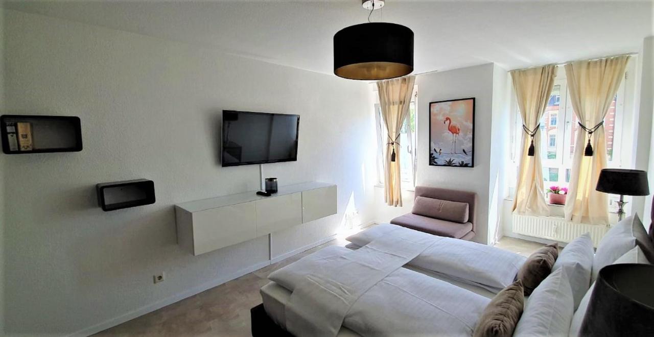 Deluxe Apartment Flamingo In Paradise Freiburg im Breisgau Ngoại thất bức ảnh