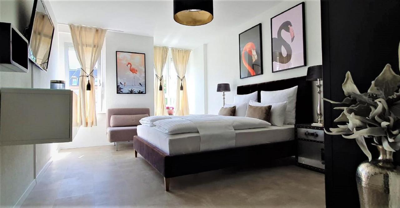 Deluxe Apartment Flamingo In Paradise Freiburg im Breisgau Ngoại thất bức ảnh