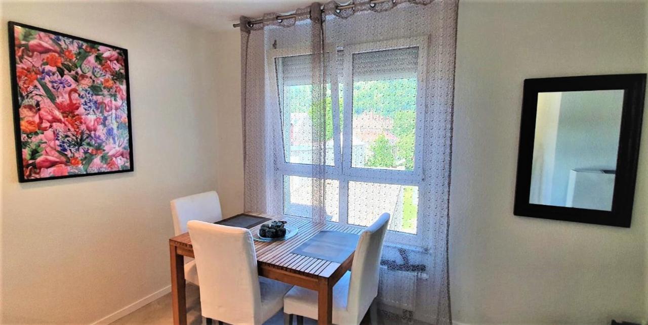 Deluxe Apartment Flamingo In Paradise Freiburg im Breisgau Ngoại thất bức ảnh
